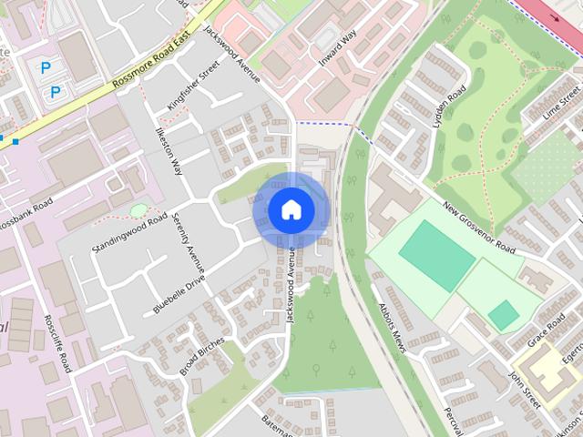 Jacks Wood Avenue, Ellesmere Port, Cheshire