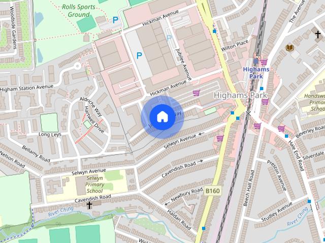 Jacks Farm Way, Citius Court, E4
