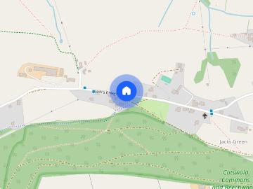 Jacks Green, Sheepscombe, Stroud, Gloucestershire, GL6