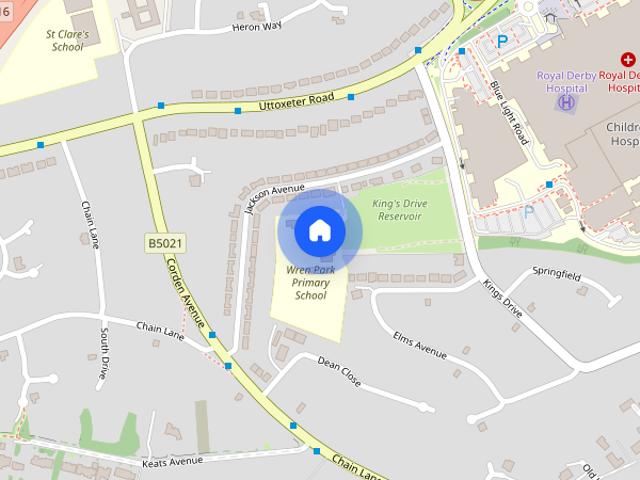 Jackson Avenue, Mickleover, DE3