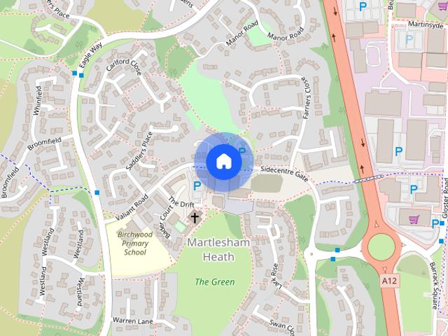 Jackson Court, Martlesham Heath, Ipswich, Suffolk, IP5