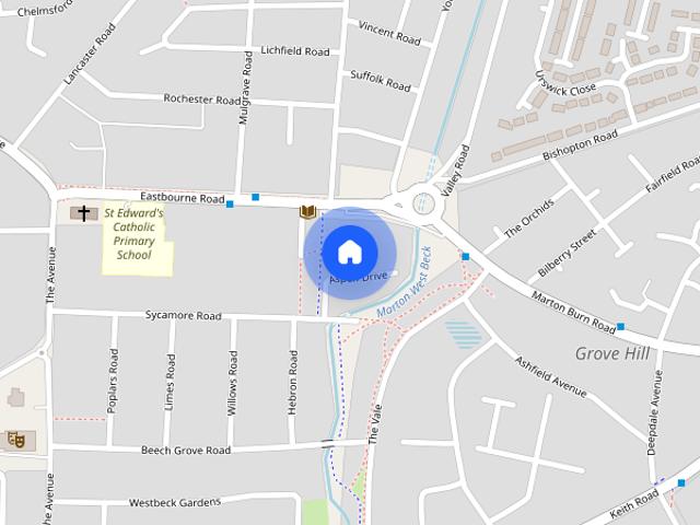 Jackson House, Aspen Drive, Middlesbrough, TS5 6RP
