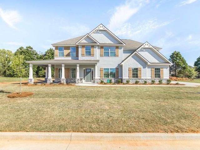 Jackson Plan OBrien Farms Community