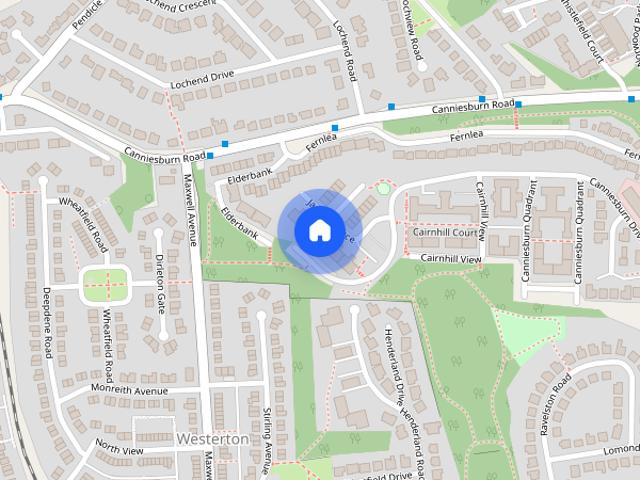 Jackson Place, Bearsden, East Dunbartonshire