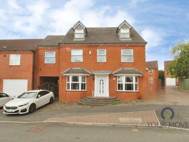 Jackson Road, Bagworth, Coalville, Leicestershire LE67, 5 bed semi detached house to rent, £1,850 pcm | PrimeLocation
