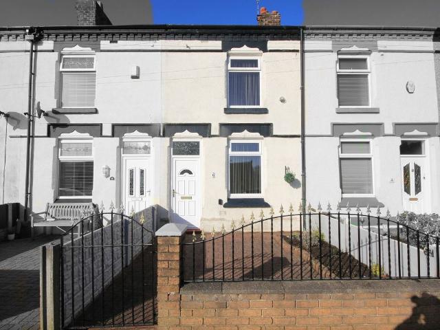 Jackson Street, Burtonwood WA5, 2 bed terraced house to rent, £850 pcm | PrimeLocation