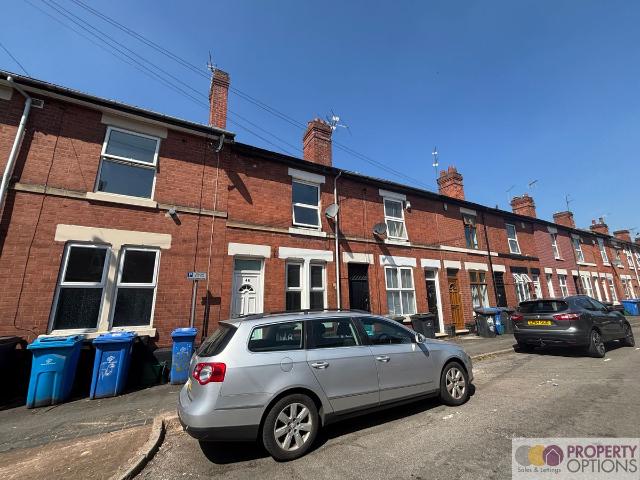Jackson Street, Derby, Derbyshire DE22, 2 bed terraced house to rent, £800 pcm | PrimeLocation