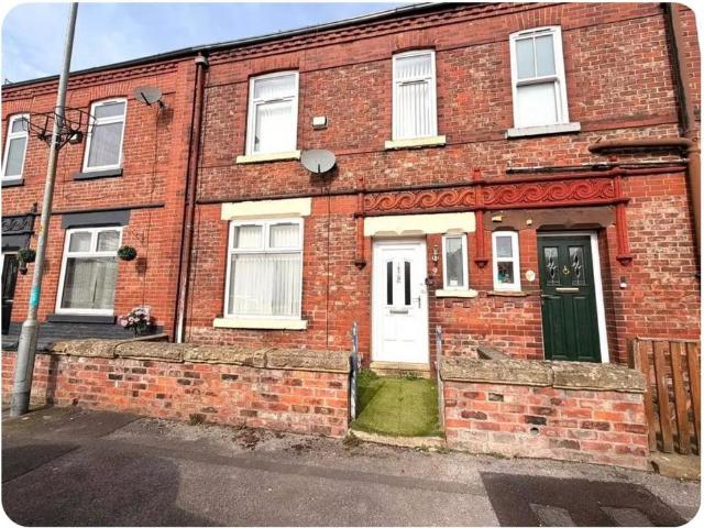 Jackson Street, Failsworth M35 3 bed terraced house to rent £1,150 pcm £265 pw
