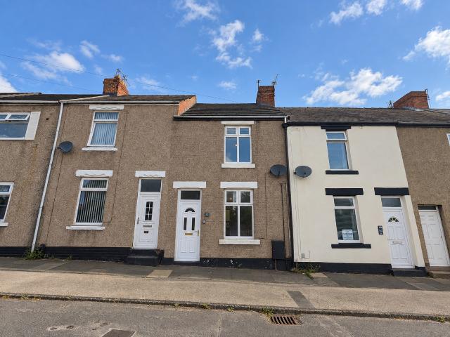Jackson Street, Spennymoor DL16, 2 bed terraced house to rent, £500 pcm | PrimeLocation