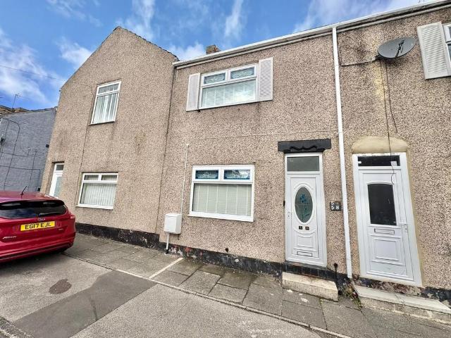Jackson Street, Spennymoor 2 bed terraced house to rent £595 pcm £137 pw