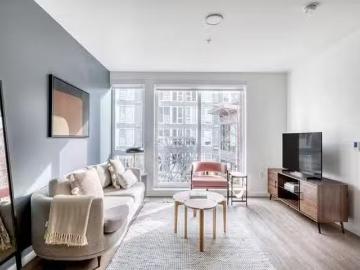 Jackson, 2401 S Jackson St, Central District 1 Bedroom 1 B.