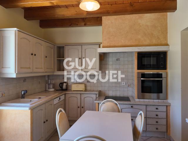 JACOB BELLECOMBETTE: Maison à louer avec garage