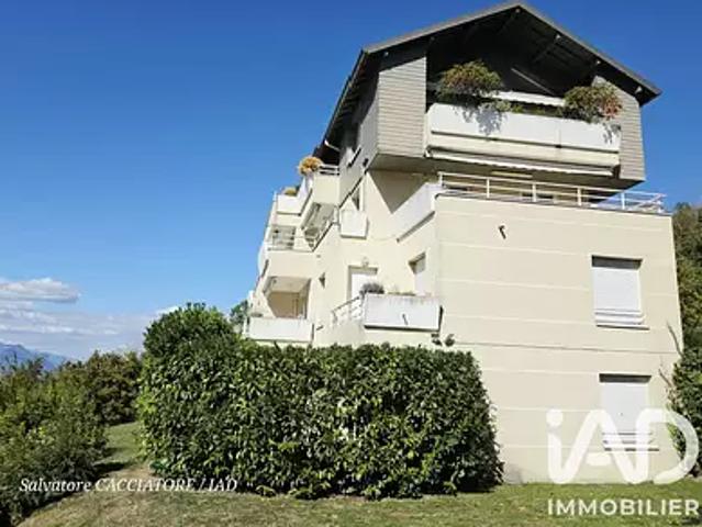 Jacob Bellecombette 73000 Achat / Vente appartement 3 pièces t3 cave