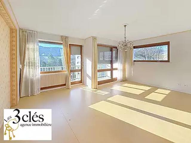 Jacob Bellecombette 73000 Achat / Vente appartement 4 pièces t4 terrasse