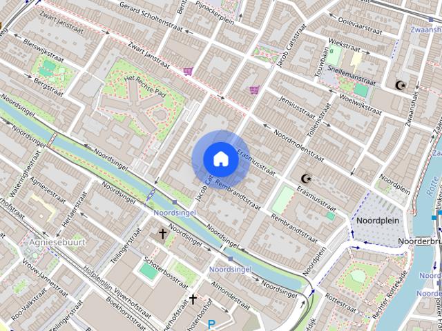 Jacob Catsstraat 332 3035 PW Rotterdam