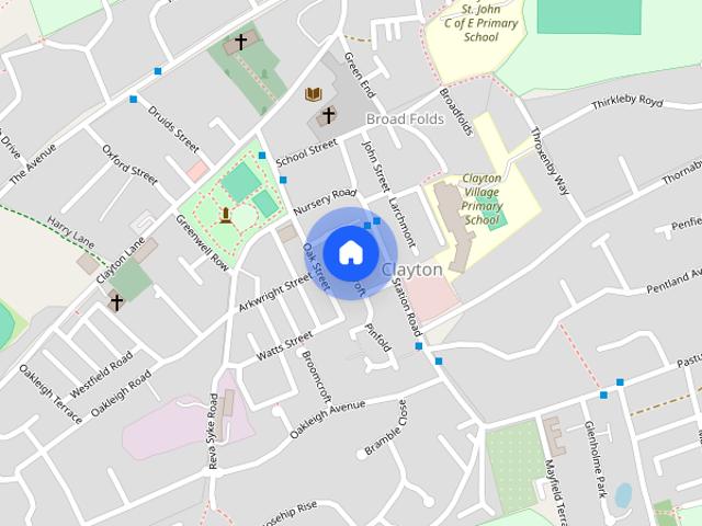 Jacobs Croft, Bradford, BD14