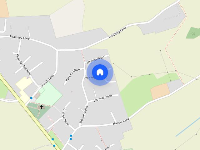 Jacomb Drive, Lower Broadheath, Worcester, Worcestershire, WR2