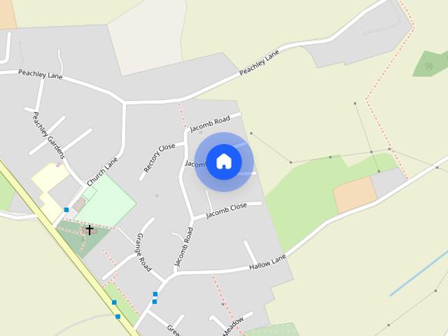 Jacomb Drive, Worcester