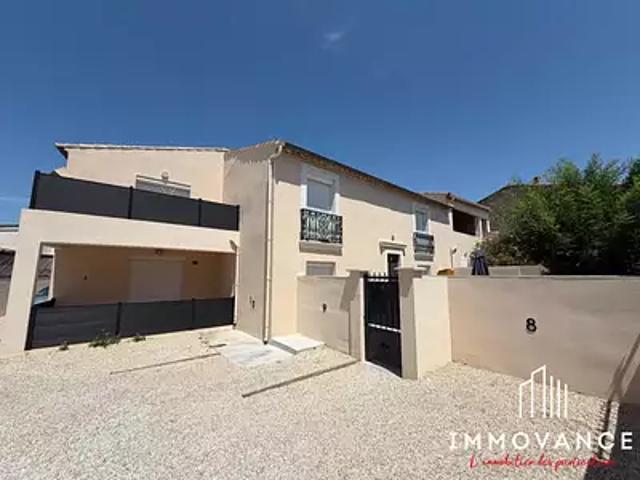 Jacou 34830 Achat / Vente appartement 1 pièce t1 terrasse parking