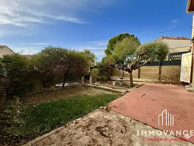 Jacou 34830 Achat / Vente maison 4 pièces t4