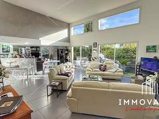 Jacou 34830 Achat / Vente maison 5 pièces t5 piscine
