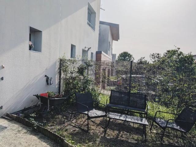 Jacou: Villa T3 avec jardin – Idéal investissement locatif