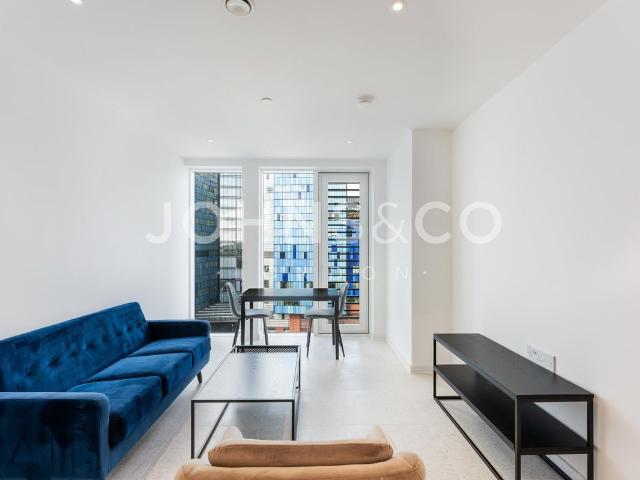 Jacquard Point, The Silk District E1, Studio to rent, £2,427 pcm | PrimeLocation