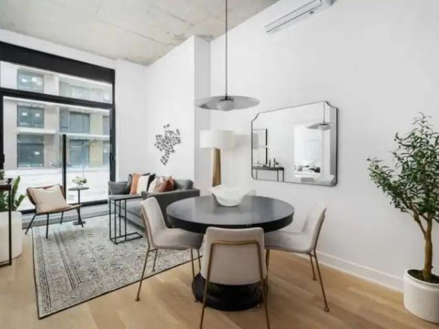 Jacques Condo Rentals | 605 Rue Fullum, Ville Marie · 2 ch