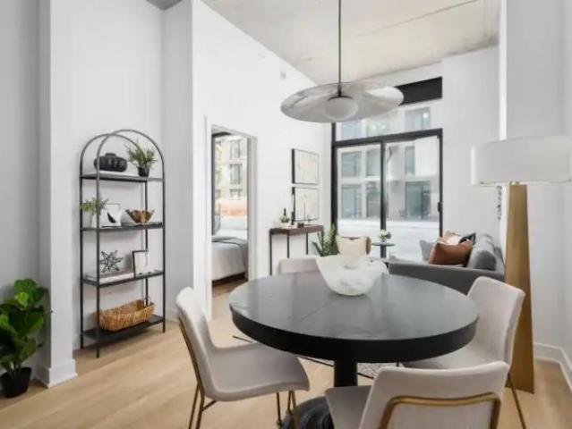 Jacques Condo Rentals | 605 Rue Fullum, Ville Marie