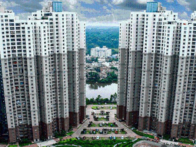 Jadavpur 4 BHK Apartment For Sale Kolkata