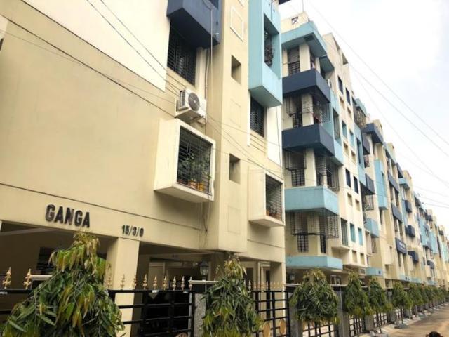 Jadavpur 1 BHK Apartment For Sale Kolkata