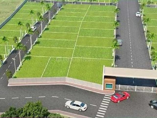 Jadcherla Residential Plot For Sale Mahabubnagar