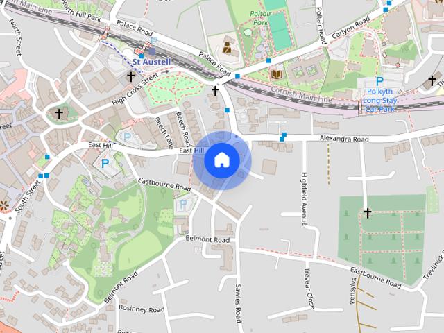 Jadeana Court, St. Austell, Cornwall, PL25