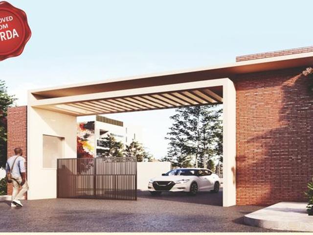 V R Royal Township 2,Jadigenahalli Residential Plot For Sale Bengaluru
