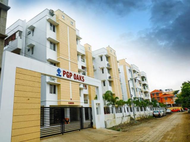 Jafferkhanpet 2 BHK Apartment For Sale Chennai