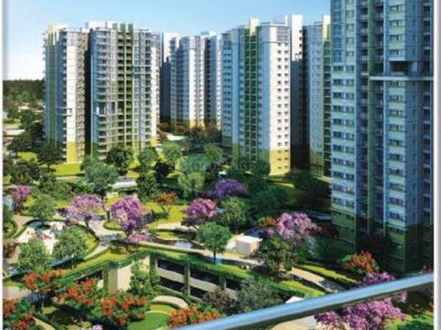 Jagajeevanram Nagar 3.5 BHK Apartment For Sale Bengaluru