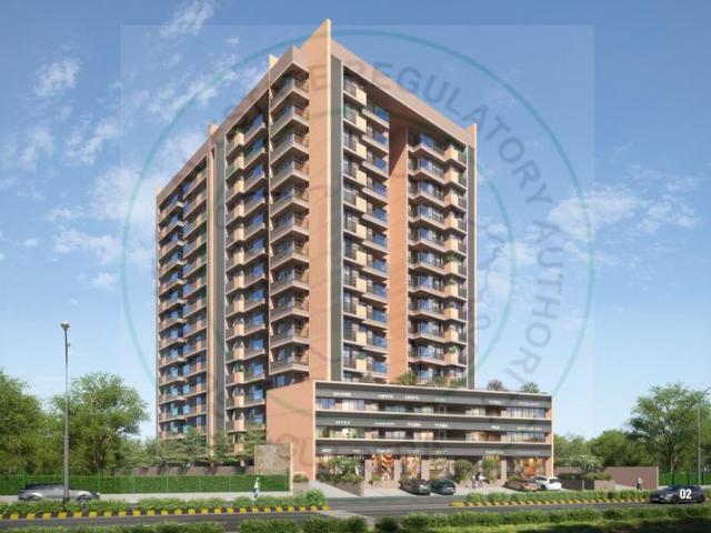 Jagatpur 3 BHK Apartment For Sale Ahmedabad