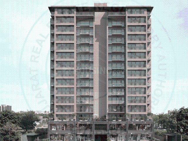 Jagatpur 3 BHK Apartment For Sale Ahmedabad