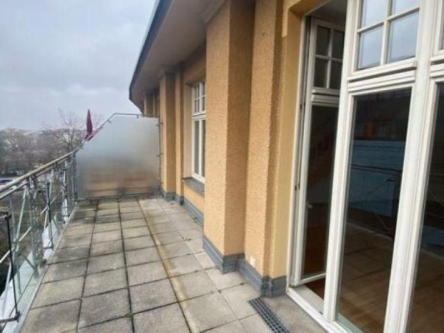 JÄGERHOF * Innenstadt* helle 2 Zimmer Maisonetten Whg. mit Terrasse* Parkett* EBK* G WC