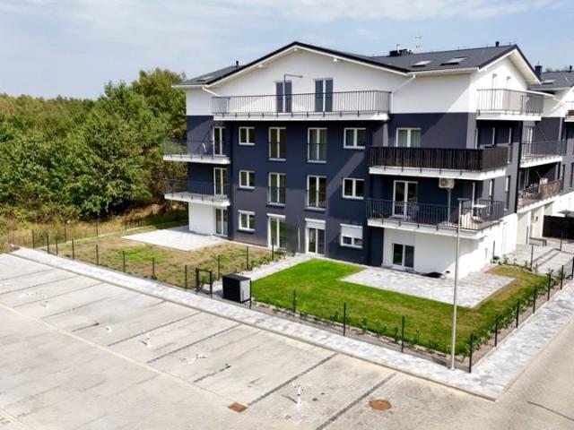 Jagiellońska 66,40 m², Dąbrowa Tarnowska