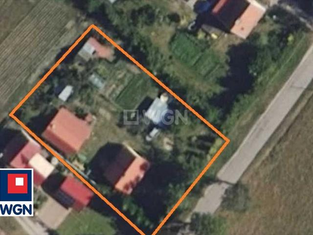 Dom w stanie surowym z dużą działką 1545 m² zapraszam
