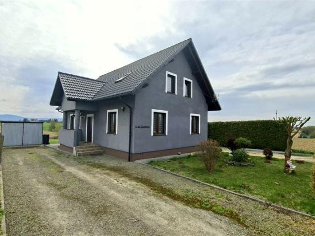 Jagodowa 180 m², Głębowice