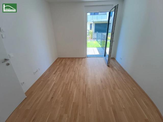 Wundervolle Gartenwohnung nahe Hammerpark!