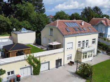 Haus zum Verkauf in 7202 - Büroraum, Balkon