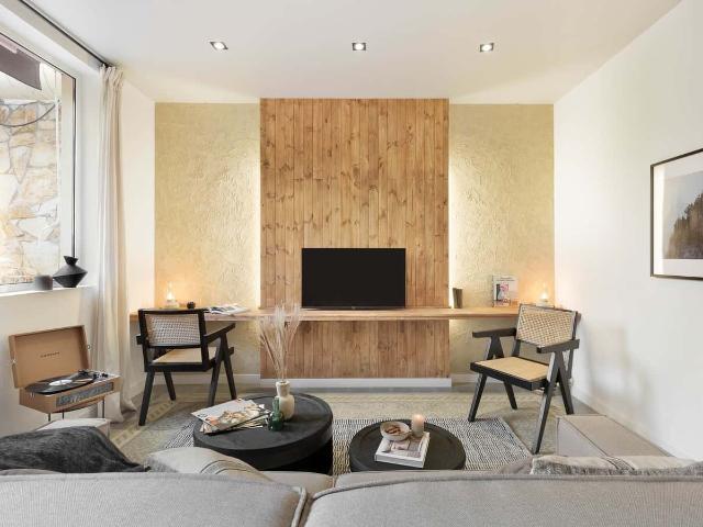 Jaiz 2 bedrooms and terrace in Eixample Esquerra