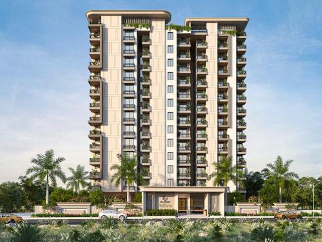 Valloria,Mansarovar Extension 4 BHK Apartment For Sale Jaipur