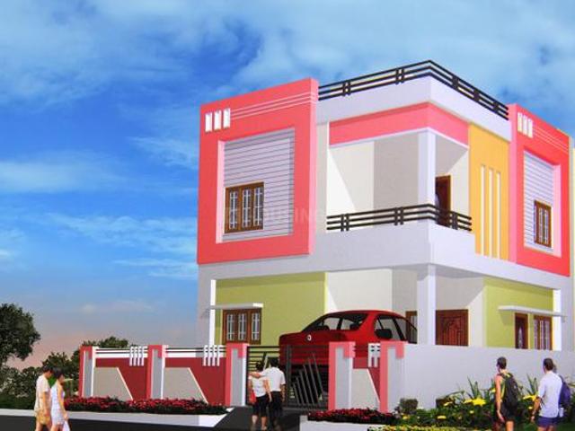 Nadergul 2 BHK Villa For Sale Hyderabad