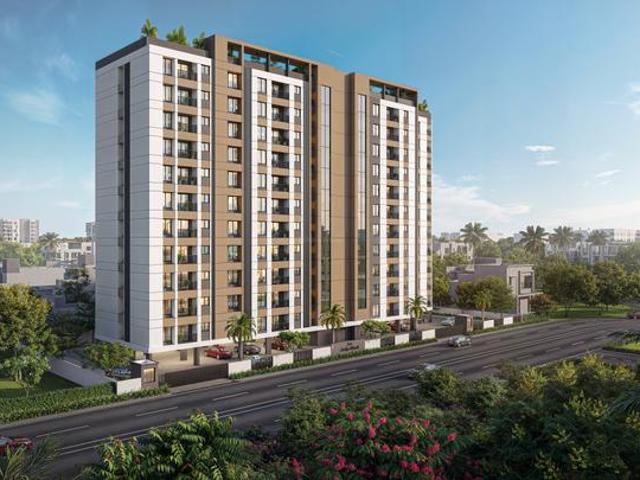 Jain Aadhya Bharth,Korattur 3 BHK Apartment For Sale Chennai