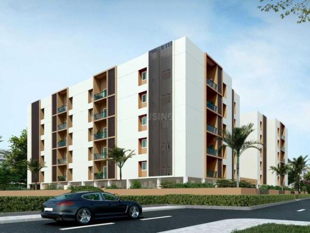 Manapakkam 2 BHK Apartment For Sale Chennai