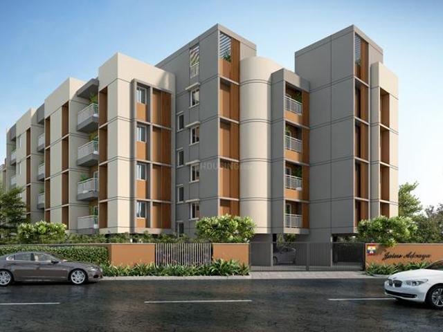 Jain Advaya,Porur 3 BHK Apartment For Sale Chennai